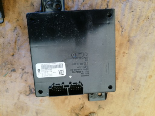 DODGE CHALLENGER 2011-ДРАЙВЕР МОДУЛЬ P68065943AF