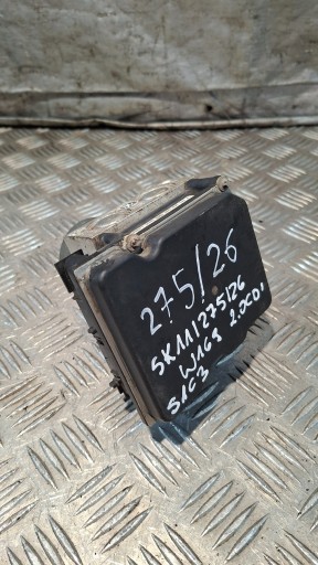 pump ABS MERCEDES W169 2.0CDI