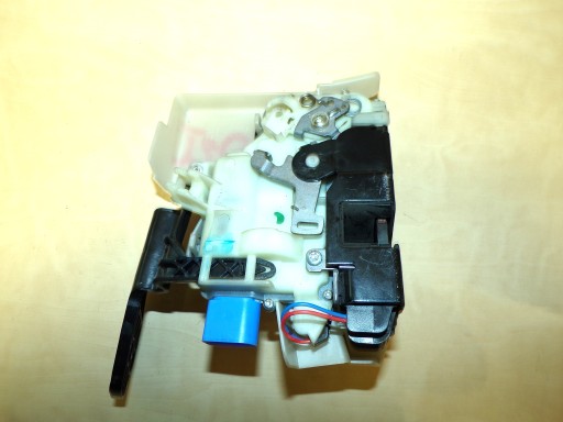 VW T5 TARNSPORTER lock door PRZEDNICH PRAWYCH original