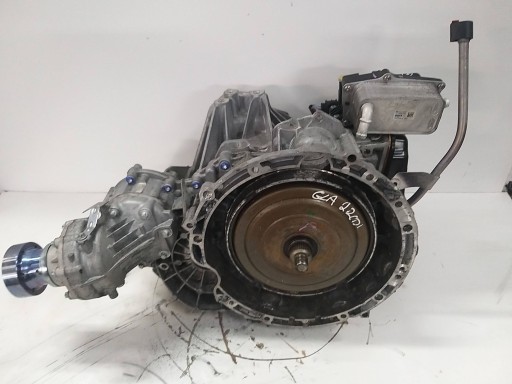 MERCEDES GLA W156 220 CDI 4MATIC gearbox, AUTOMAT A2463701702