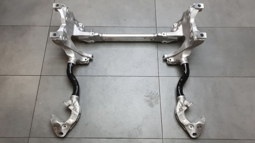 Audi Q8 axle beam front axle beam subframe of the engine 4M0399315T