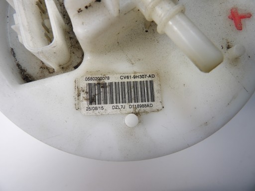 FORD KUGA 1.5 EB feed pump
