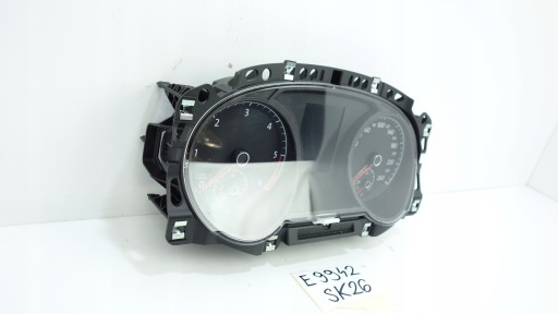VW GOLF VII 5G 2012- dials dials 78240KM 5G1920741D