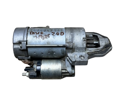 GJ32-11001-AD FK72-11001-AB - RANGE ROVER EVOQUE 2.0D СТАРТЕР