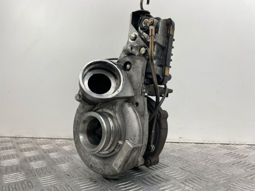 Mercedes C220 CDI W204 2.2 Turbo A6460900980 OM646.811