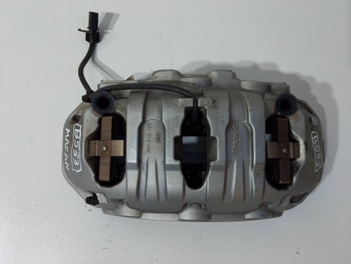 Porsche Macan (95B) caliper brake front left 95B615105Q (B533)
