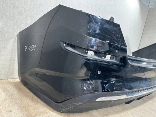 KIA OPTIMA IV LIFT sedan 2018-> bumper rear part 86611-D4500