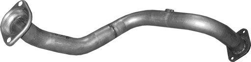75015926329 - TOYOTA RAV 4 2.0 2.4 05-13R коллекторная труба