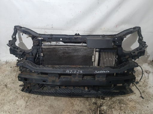 KIA SORENTO II 09-12 stěna chladičů DIESEL