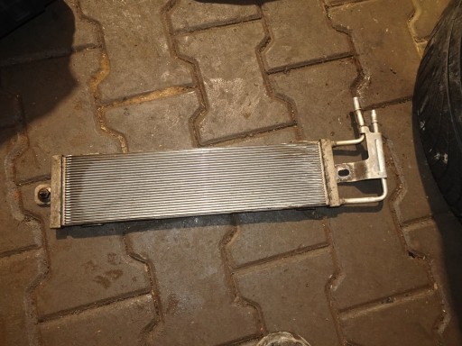 Skoda Octavia II 2.0 паливний радіатор 1k0203491b