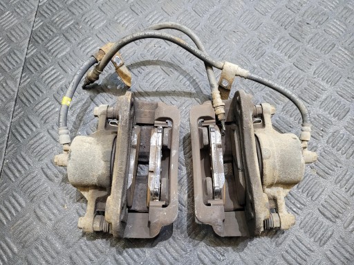 caliper brake front front right SANGYONG TIVOLI 1.6 D e-XDi