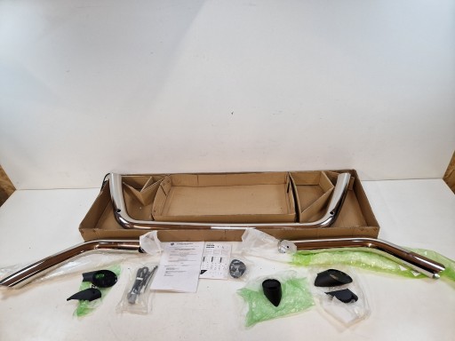 NISSAN NAVARA 15- RENAULT ALASKAN PIPES PAKE PIPE