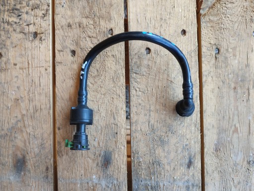 fuel line ZAWORU ZWROTNEGO OPEL ASTRA K