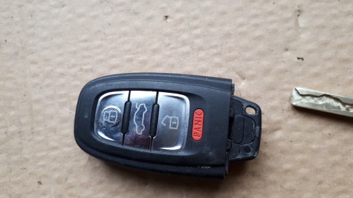 S4 B8 A4 Clé PILOT 8T0959754AJ