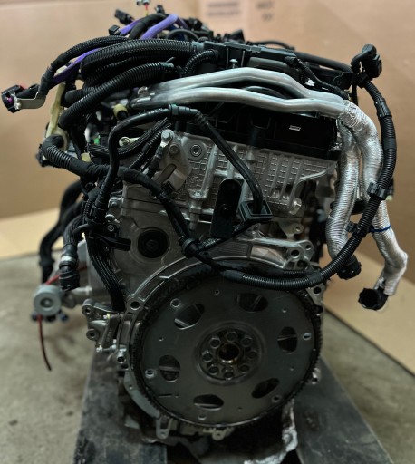 IDEALNY KPL.engine BMW G11 G05 G06 G07 G30 B57D30B 340Ps 4,0d 23r 1000KM! 1