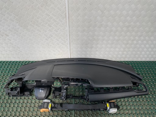 HONDA CIVIC 10 X 17-21 dashboard RODZIELCZA console airbag adjusters KOMPLET