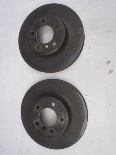 BMW E60 E61 530i 525D discs brake front front 324X30 34116864906