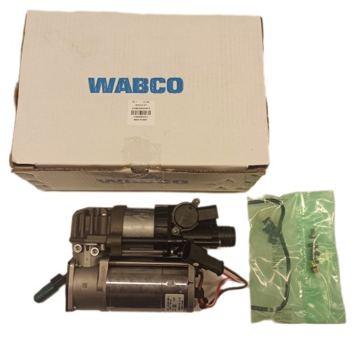 4154039002 - Компресор підвіски BMW 7 G11 G12 Wabco 6861882