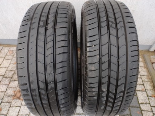 Kumho ecsta HS51 215/55 R18 комплект 2021