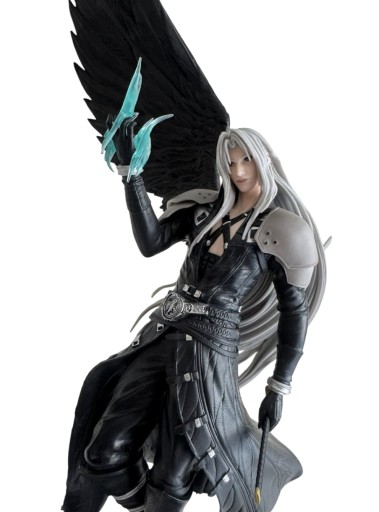 FAINAL FANTASY VIIREMAKE　フィギュア Square Enix Figurka Final Fantasy VII Remake - Sephiroth
