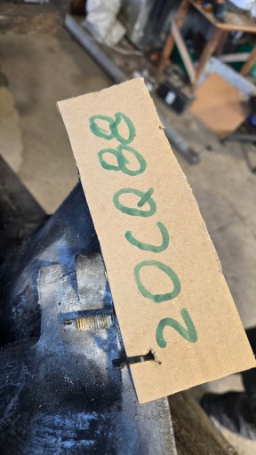 Getriebe 1.4 VTI 20CQ88 CITROEN C3 DS3