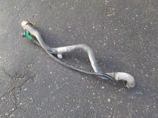 trouba nádrže paliva wlew bmw e91 2,0 d 2007r