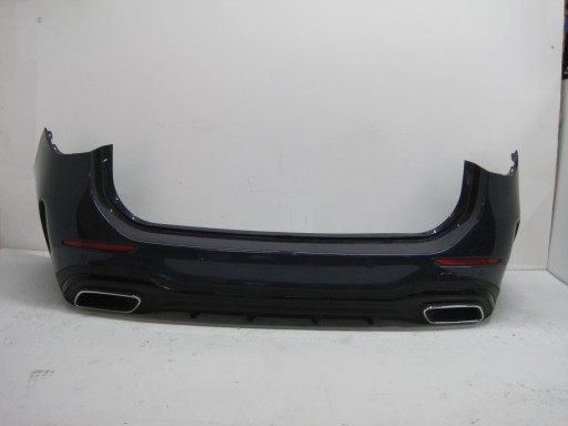 bumper MERCEDES C KLASA 206 AMG 6 PDC KOMBI rear part rear