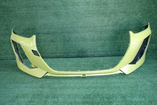 PEUGEOT 208 II LIFT 23- front bumper front