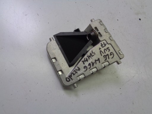 A0009001810 - Камера переднього скла mercedes gle 350 cdi w166 2017р