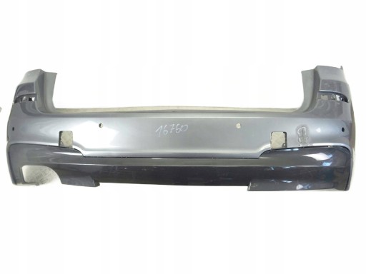 BMW X3 F25 m-packet bumper rear part rear