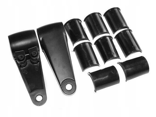 UL-002 - УНИВЕРСАЛЬНЫЕ ДЕРЖАТЕЛИ ПЕРЕДНИХ ФАР