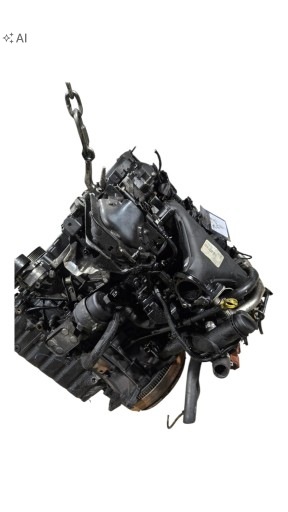 engine complete FORD MONDEO MK4 2.0 TDCI QXWA QXWB