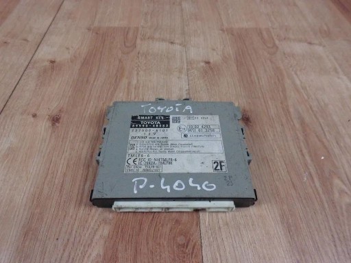 Lexus RX III module kluczyka control unit 8999048083 89990-48083