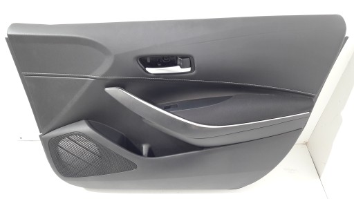TOYOTA COROLLA E21 side door right front 67611-02860 (ET3)