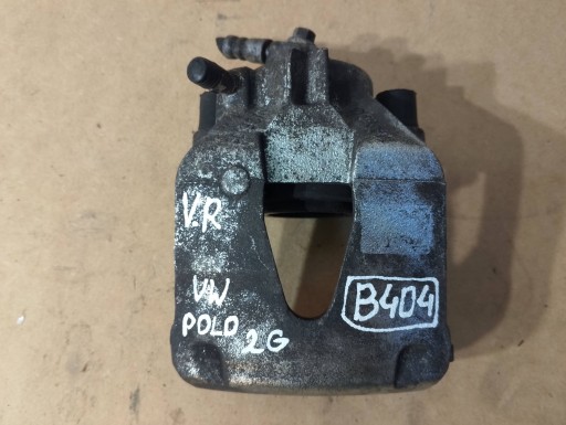 VW POLO VI 2G caliper front right MCW305 MANDO (B404) JARZMO