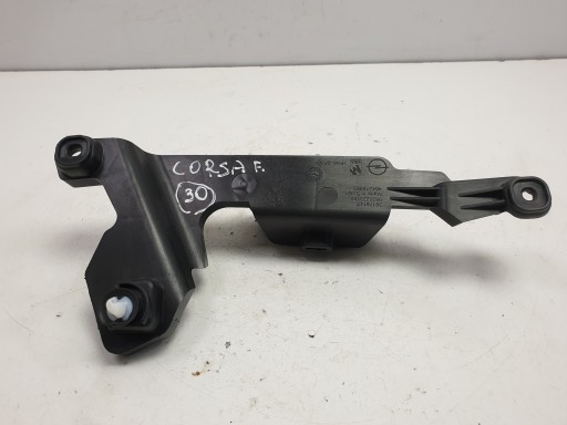 Opel Corsa F правый кронштейн внутренней ручки