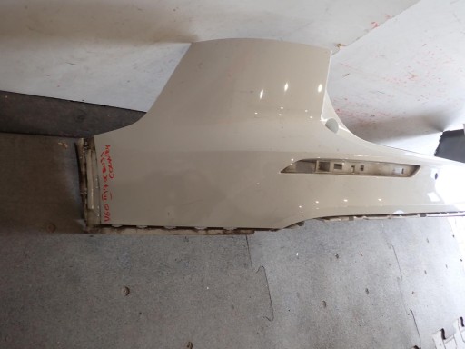 bumper rear part rear VOLVO V60 II 2018- CROSS COUNTRY 31455753