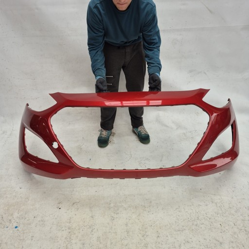 HYUNDAI I30 II 2 12- bumper front front 86511-A6000