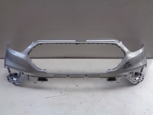 FRONTSTOSSSTANGE FORD TRANSIT CUSTOM 18- LIFT NR 37255