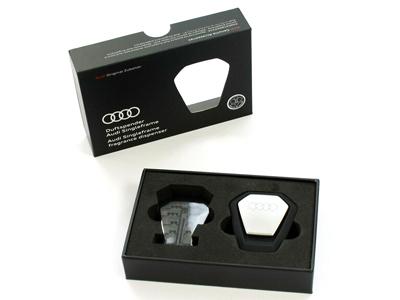 OE AUDI ОСВЕЖИТЕЛЬ АРОМАТ ЧЕРНЫЙ ЧЕРНЫЙ ВОСТОК