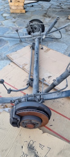 2N0512XX, 2N0512XX - Балка ресори задньої підвіски vw crafter man tge 19r 2.0