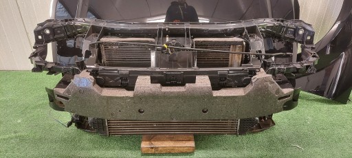 face avant complet FORD GALAXY S-MAX 06-15 LAK: G6