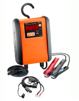 АВТОМАТИЧЕСКОЕ ЗАРЯДНОЕ УСТРОЙСТВО 10А