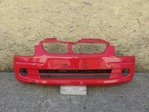 OPEL AGILA A 2000- front bumper