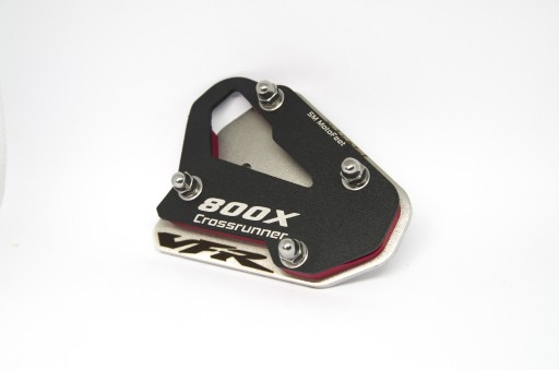 226 - Розширення бічної підніжки Honda VFR 800X