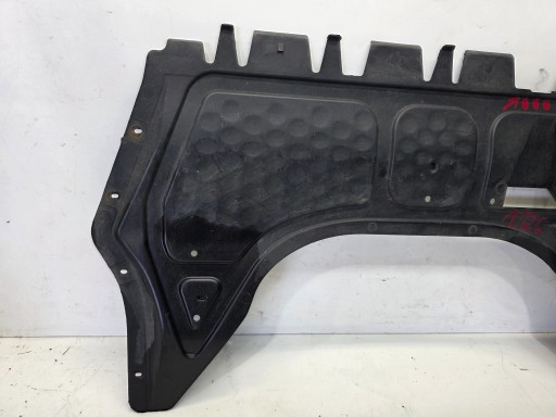 cover below engine cover AUDI VW SEAT SKODA 1K0825237J 1/26