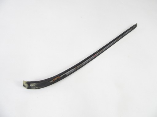 moulage droit couverture vitres bande garniture wode BMW e90 e91 354 Titansilber