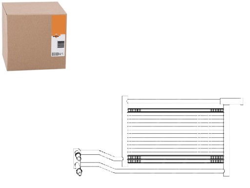 NRF/31137/ZAPS - МАСЛЯНЫЙ ОХЛАДИТЕЛЬ NRF BMW E32 E39