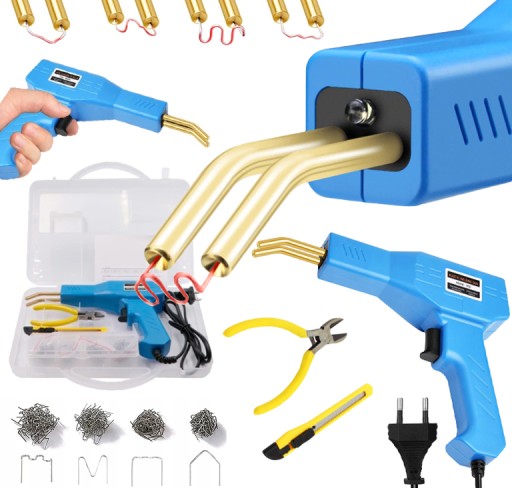 СТЕПЛЕР СВАРОЧНЫЙ АППАРАТ СВАРОЧНЫЙ АППАРАТ ДЛЯ ПЛАСТИКОВЫХ СКОБ