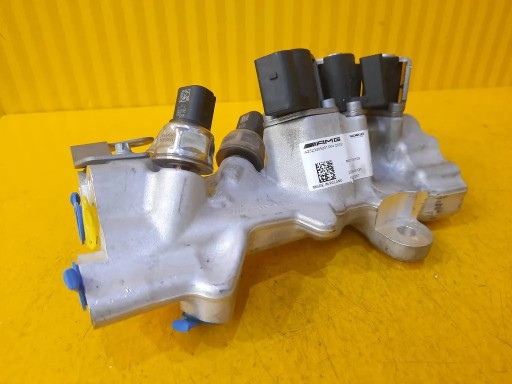 Mercedes R232 подвесной клапан A2323205201